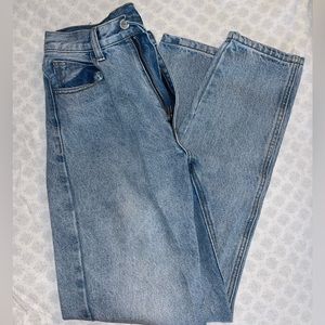 Brandy Melville Jeans, great condition, size small